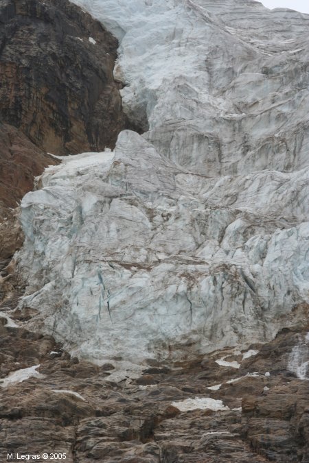 Glacier de l'Ange
