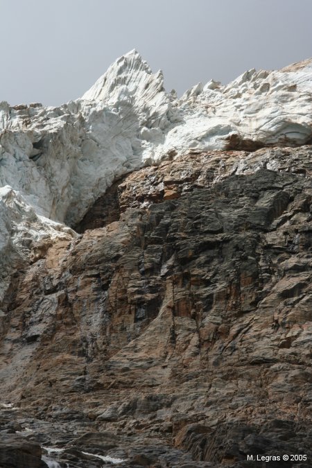 Glacier de l'Ange