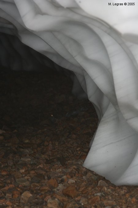 Glacier de l'Ange