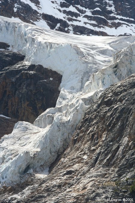 Glacier de l'Ange