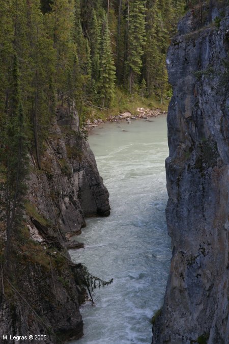 Chutes Athabasca