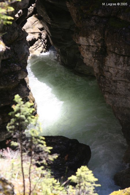 Maligne Canyon