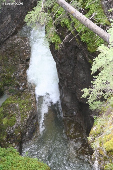 Maligne Canyon