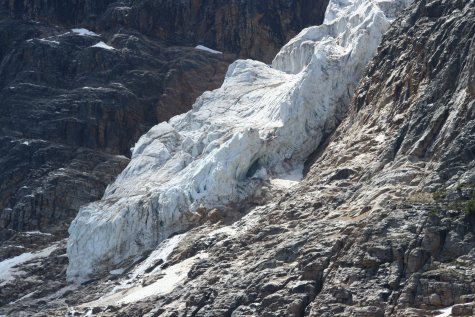 Glacier de l'Ange