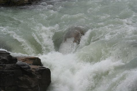Chutes Athabasca