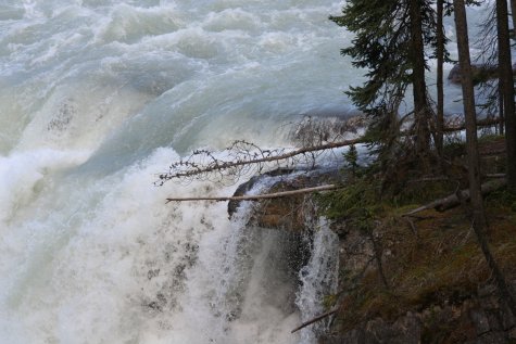 Chutes Athabasca