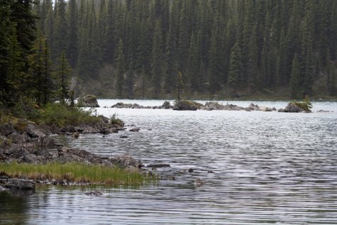 Lac Maligne
