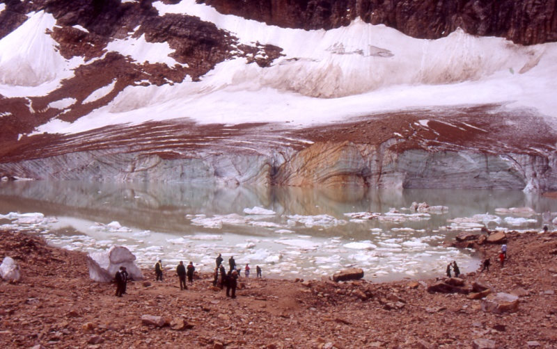Mount Edith Cavell