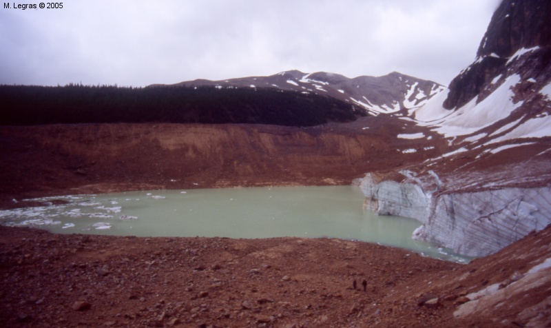 Mount Edith Cavell