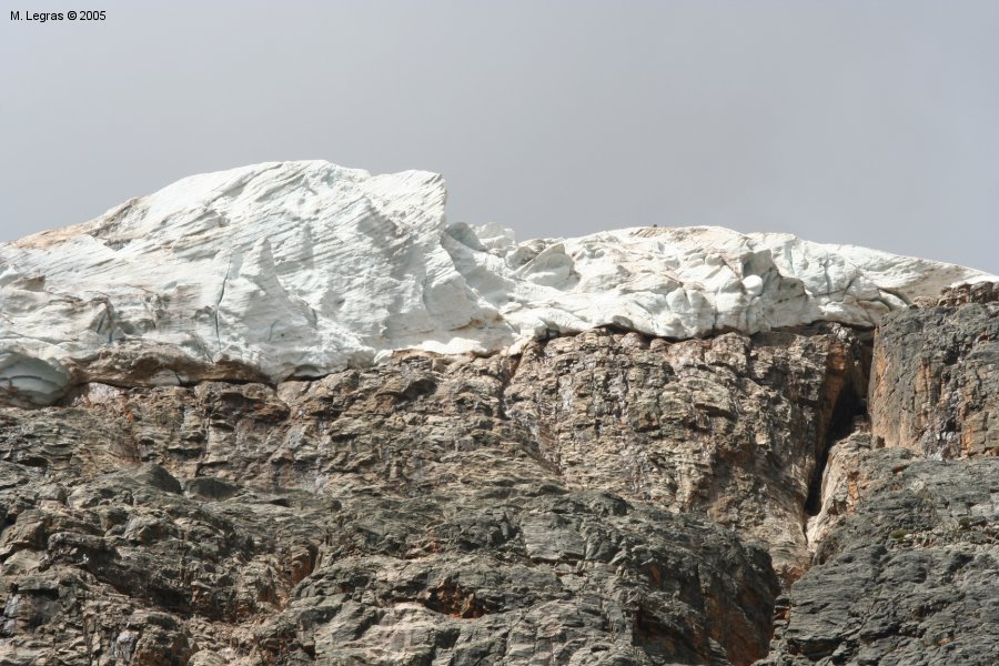 Glacier de l'Ange