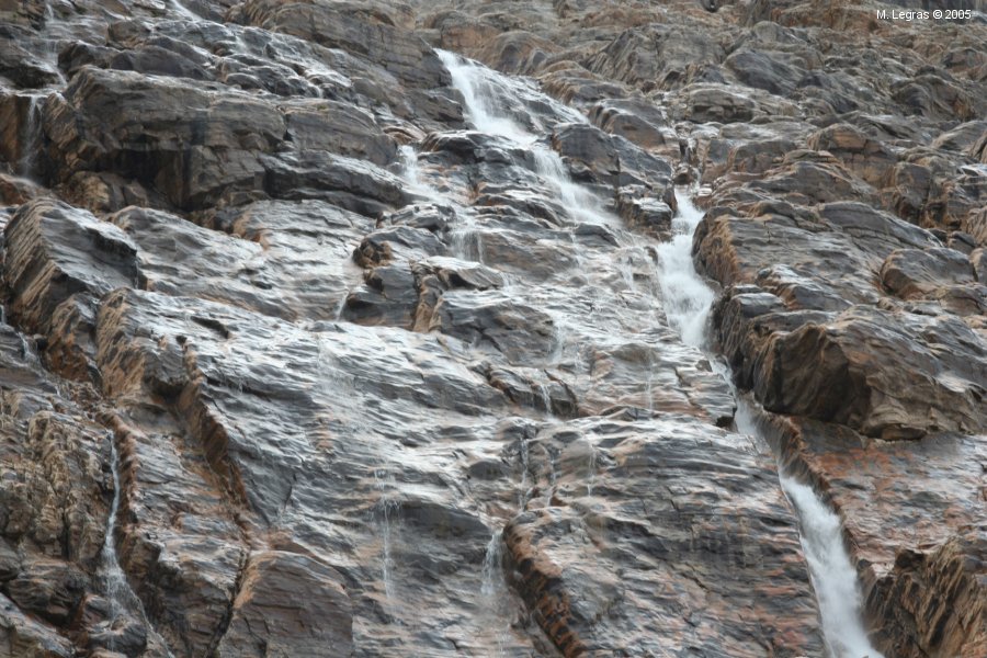 Glacier de l'Ange