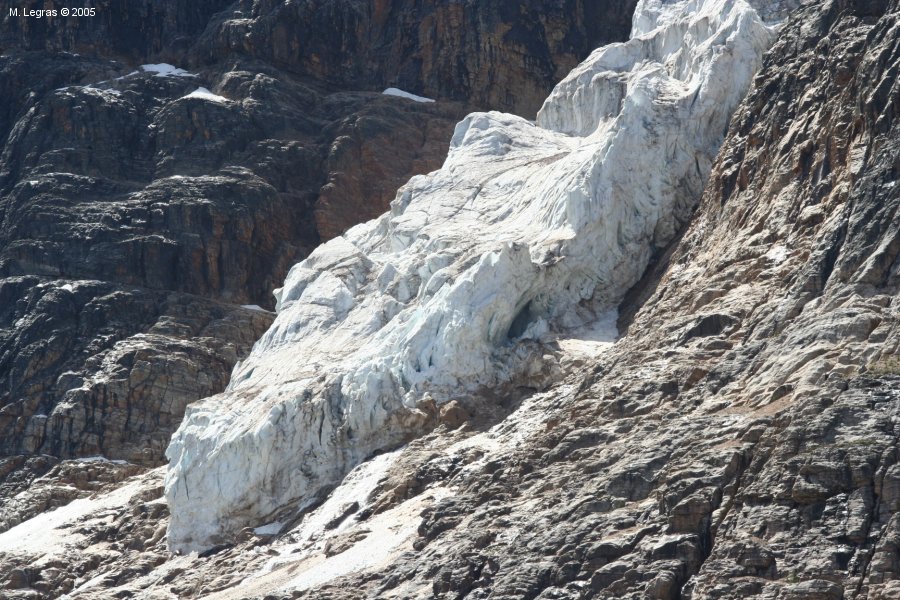 Glacier de l'Ange