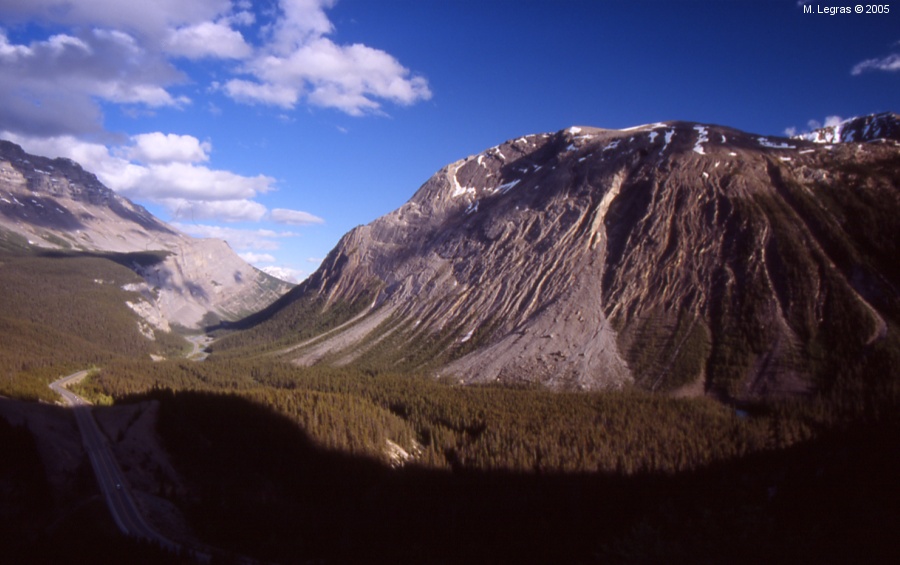 Route des Glaciers