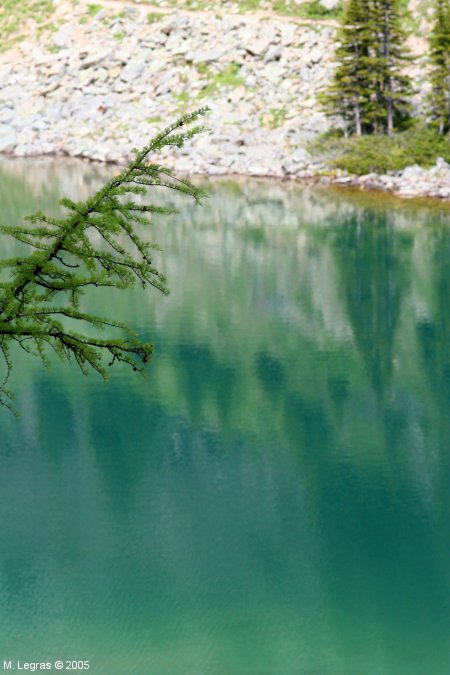 Lake Agnes