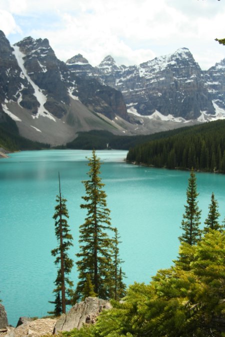 Moraine Lake