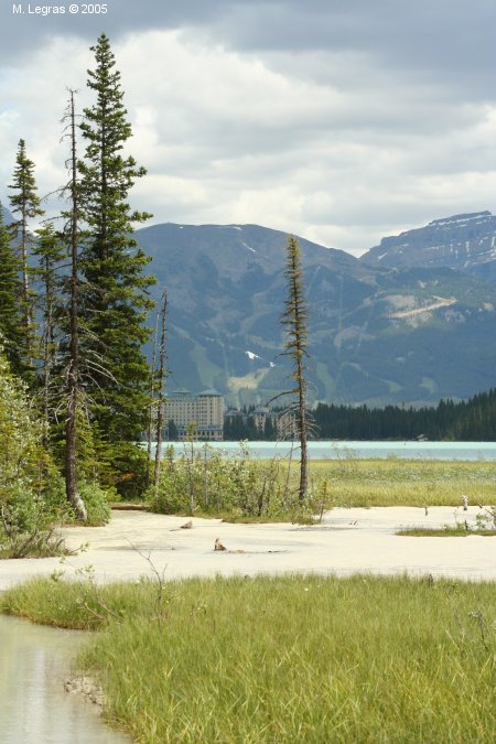 Fairmont Chateau Lake Louise
