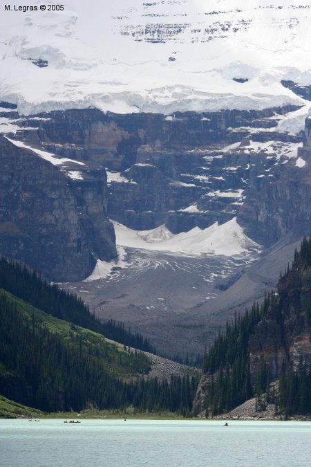 Le Cirque de Lake Louise