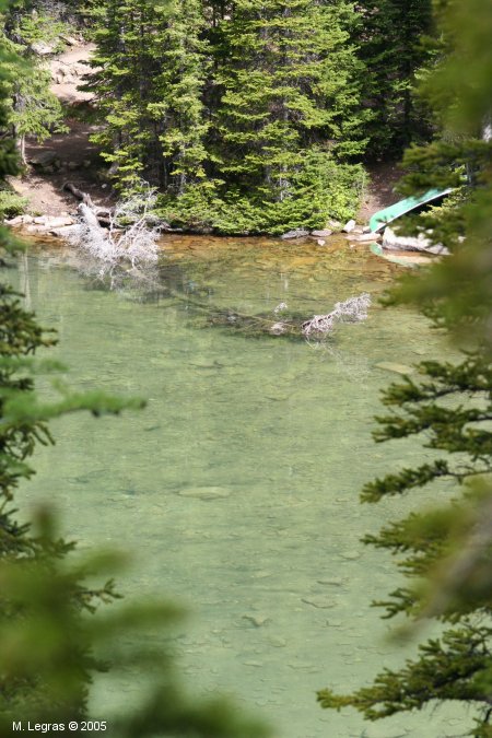 Lake Agnes