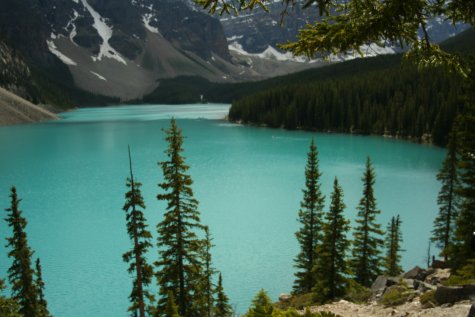 Moraine Lake