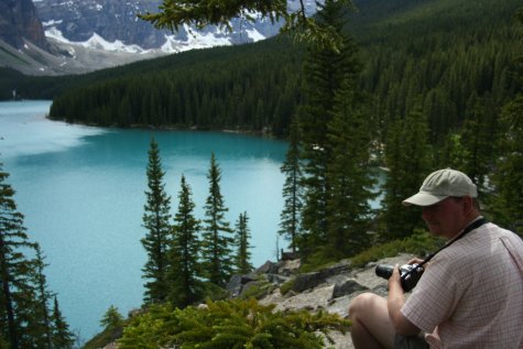 Moraine Lake