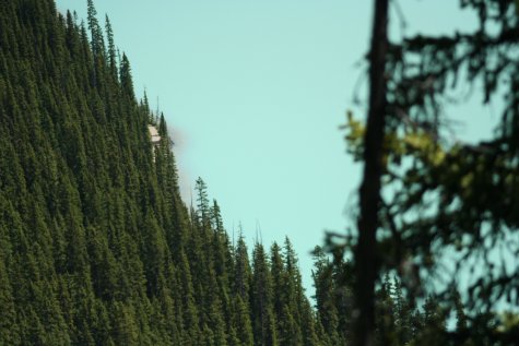 Beehive de Lake Louise