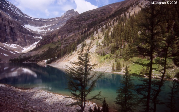 Lake Agnes