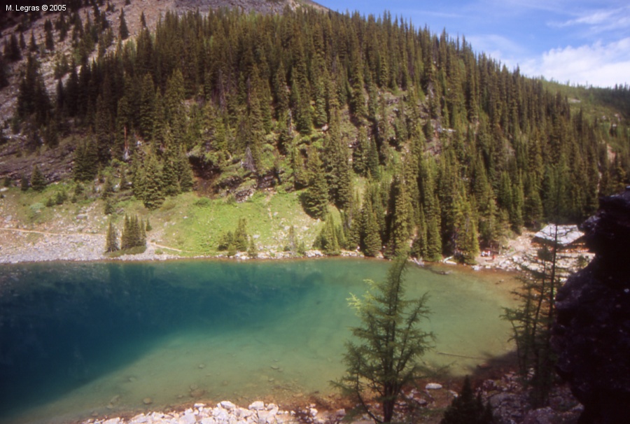 Lake Agnes