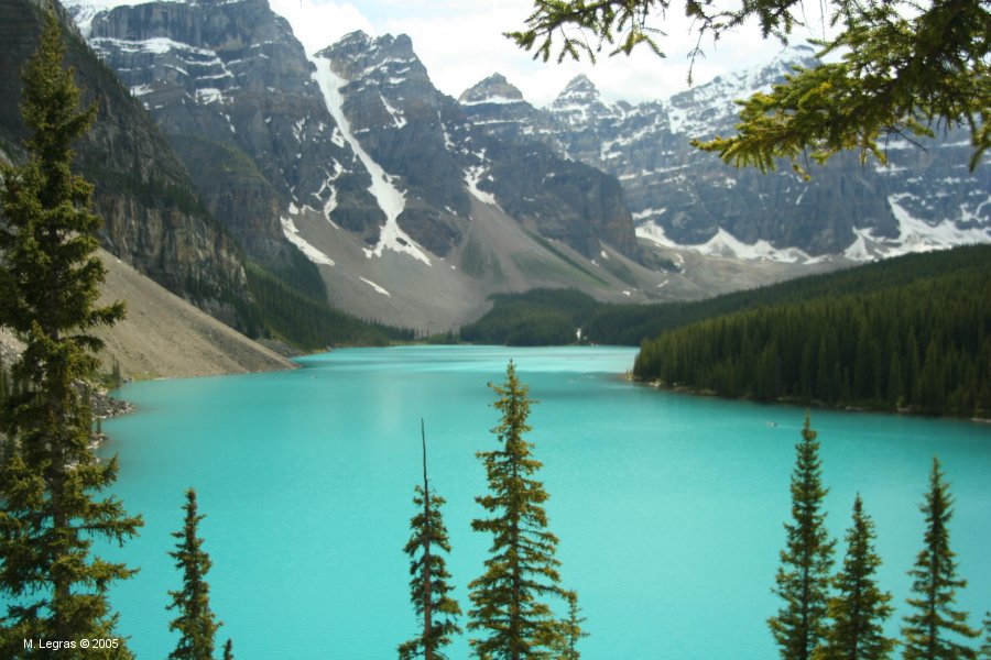 Moraine Lake