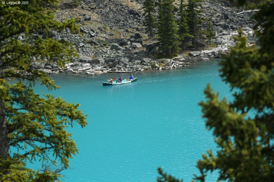 Moraine Lake