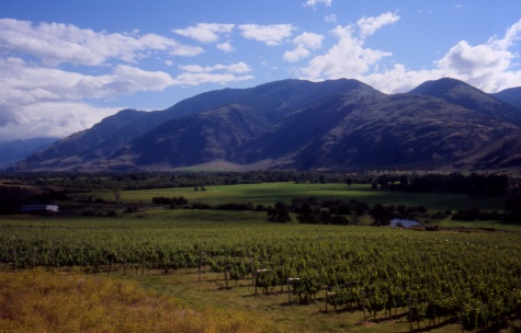 Okanagan Valley