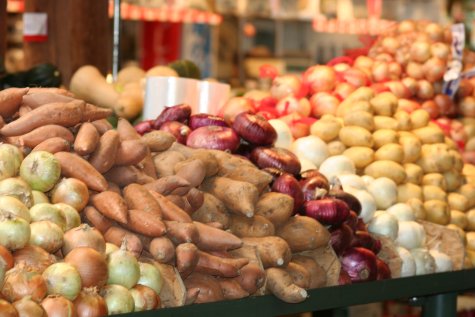 Granville Market
