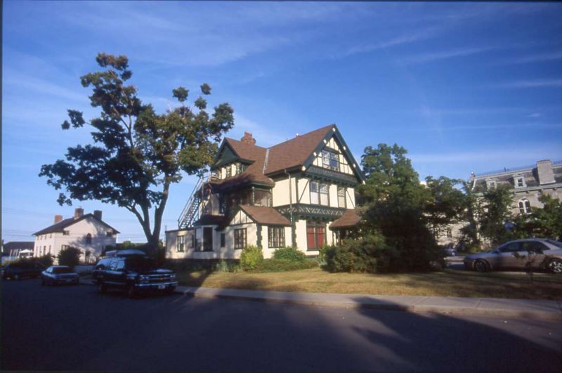 Demeurre de Kingston