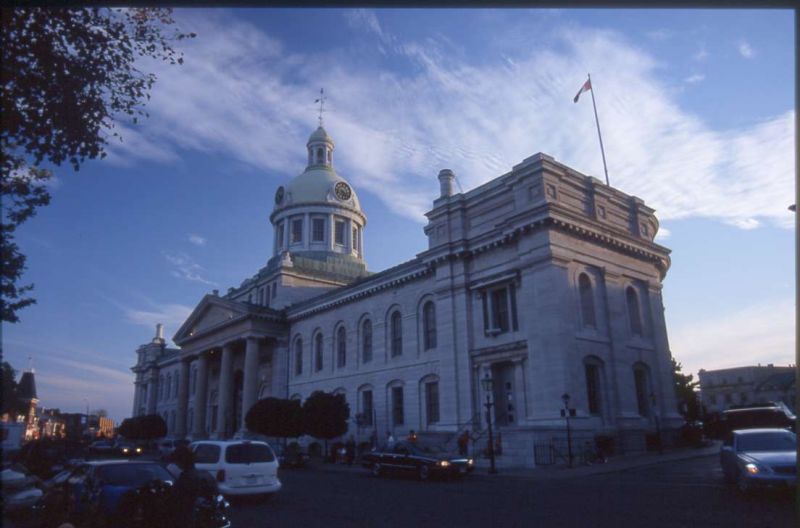 Ancien Parlement du Canada