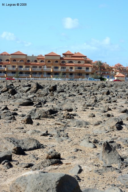 Caleta de fuste