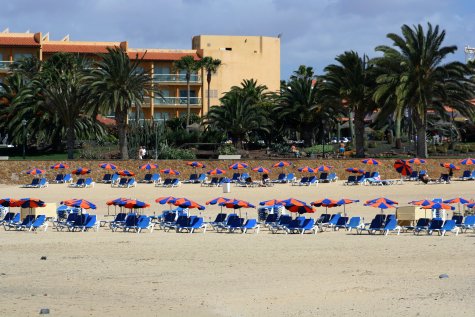 Caleta de fuste