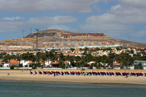 Caleta de fuste