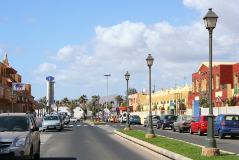 Caleta de fuste