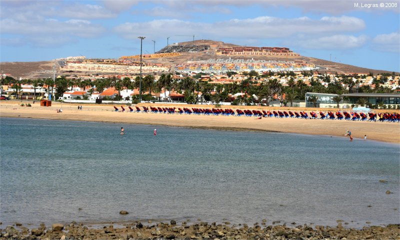 Caleta de fuste