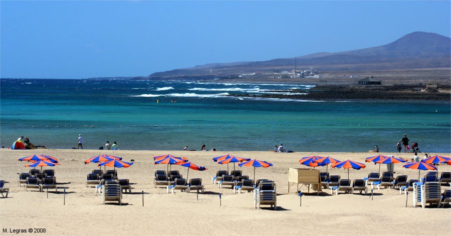 Caleta de fuste