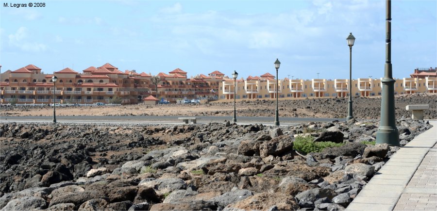 Caleta de fuste