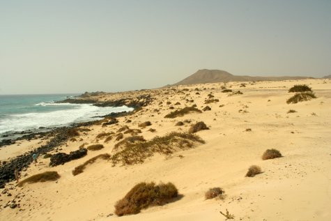 El Jable Parque Nacional