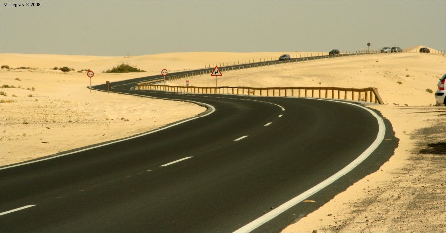 El Jable Parque Nacional
