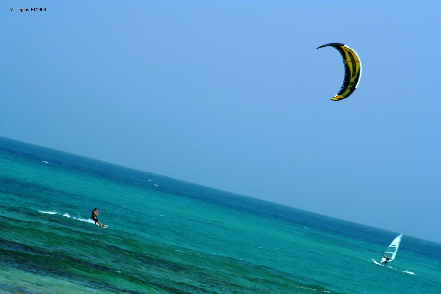 Kitesurf  Corralejo