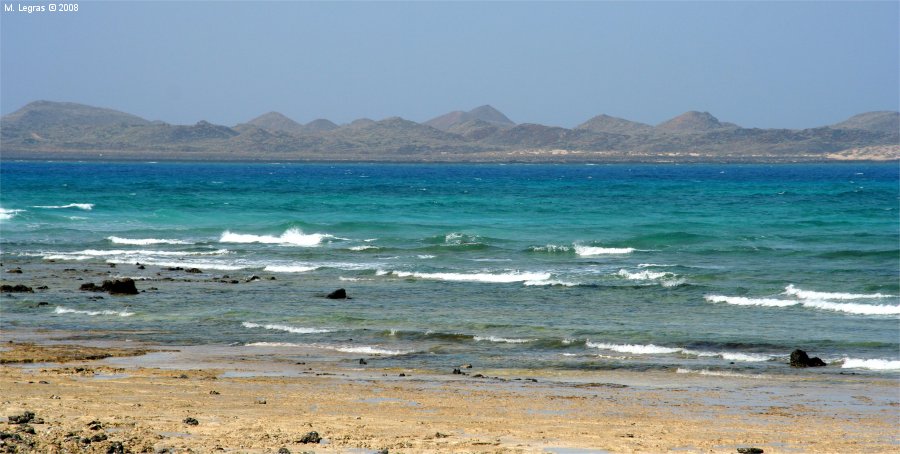 Bajo Negro Beach