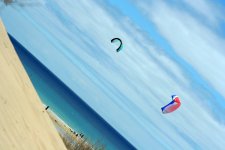 Kitesurf  Gorriones