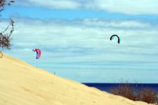 Kitesurf  Gorriones