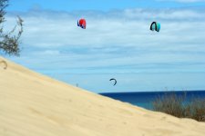 Kitesurf  Gorriones