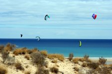 Kitesurf  Gorriones