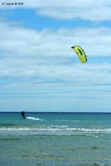 Kitesurf  Gorriones