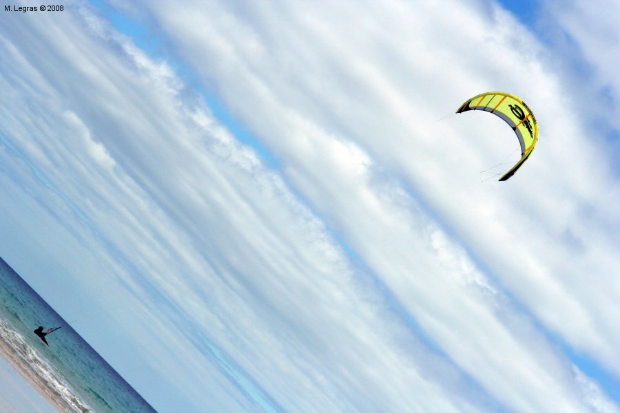 Kitesurf  Gorriones